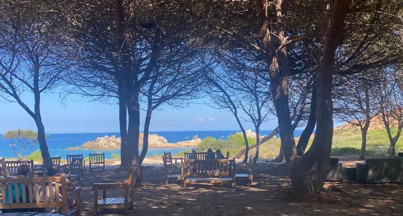 Vacanze In Natura Incontaminata "Casa Vacanza Francesca" イーゾラ・ロッサ エクステリア 写真