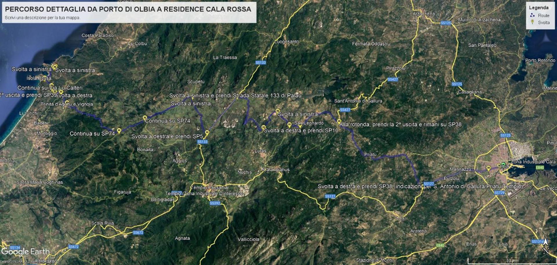 Vacanze In Natura Incontaminata "Casa Vacanza Francesca" イーゾラ・ロッサ エクステリア 写真