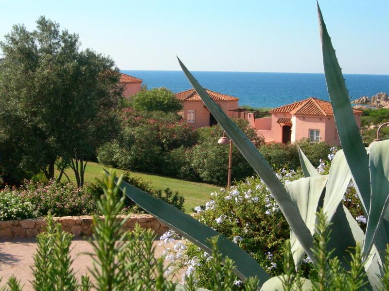 Vacanze In Natura Incontaminata "Casa Vacanza Francesca" イーゾラ・ロッサ エクステリア 写真